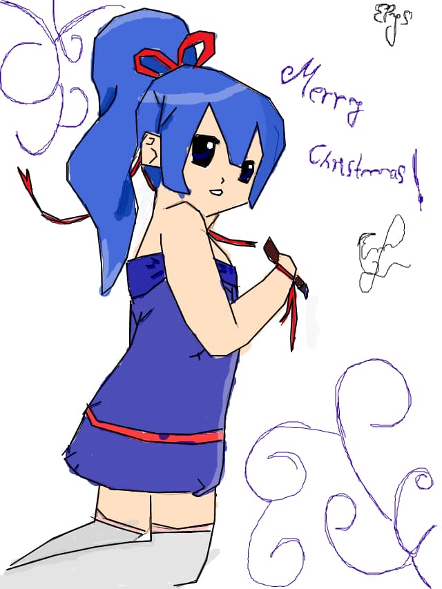 merry christmas!(mare se vede terminat) )