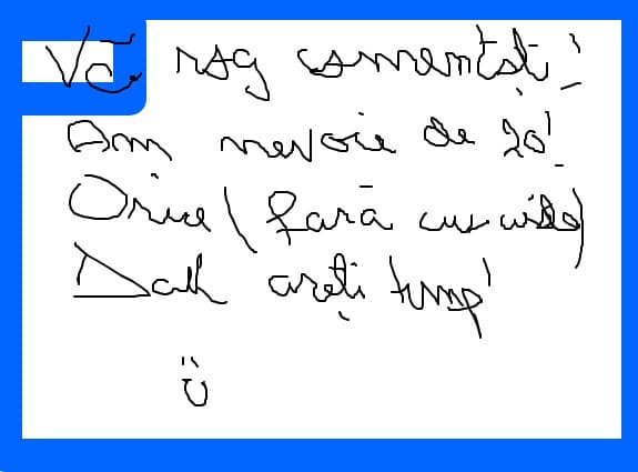 comentati!