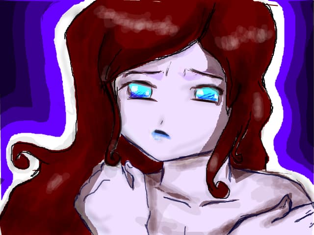 So cold