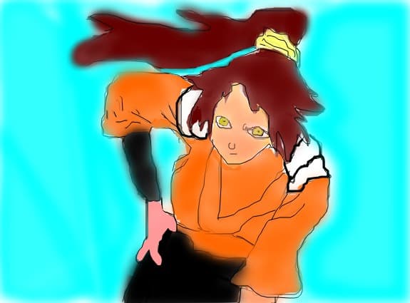 Yoruichi Shihouin
