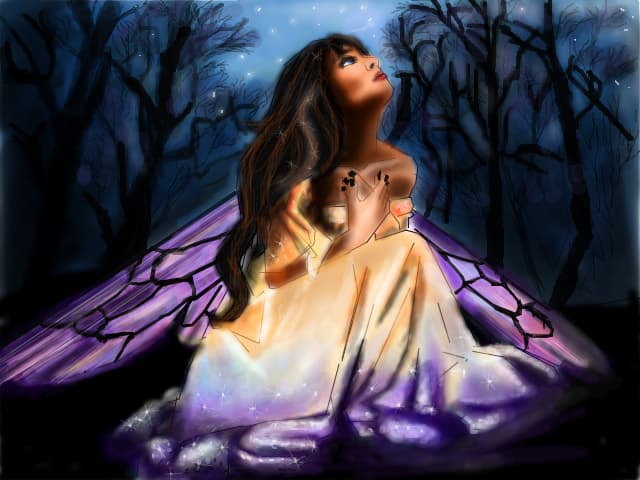 forest fae