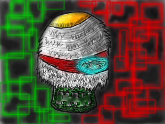 Mummy-Bot