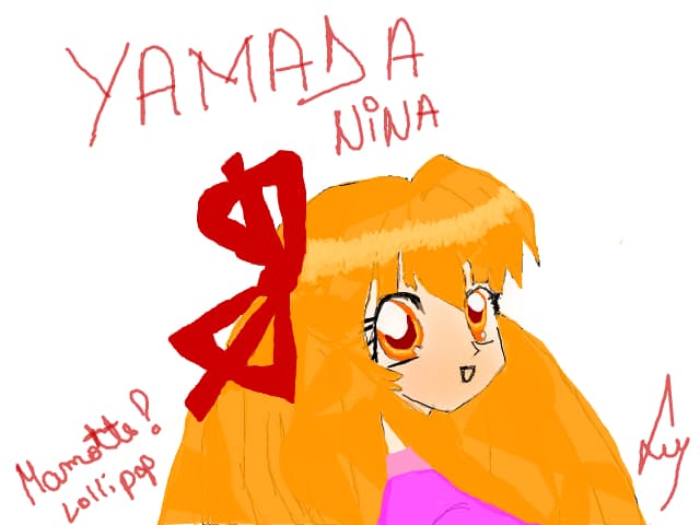 Yamada Nina