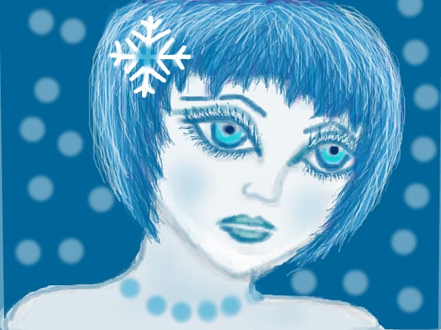 ice girl