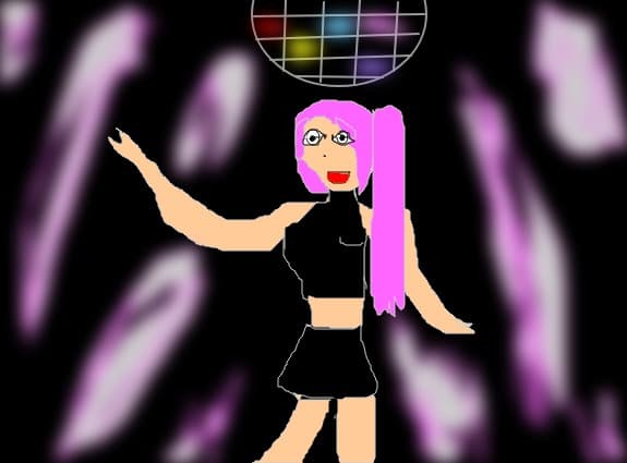in club