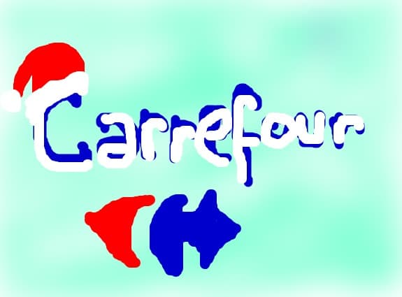 Carrefour de Craciun