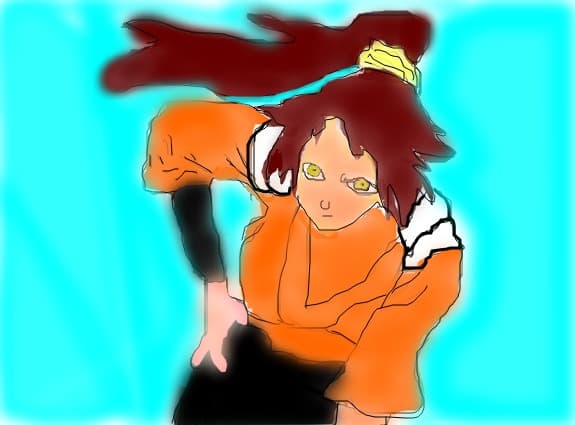 Yoruichi Shihouin