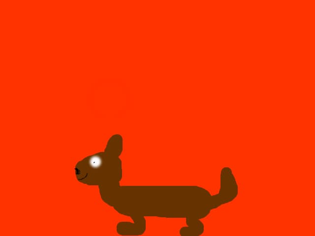 Un catel