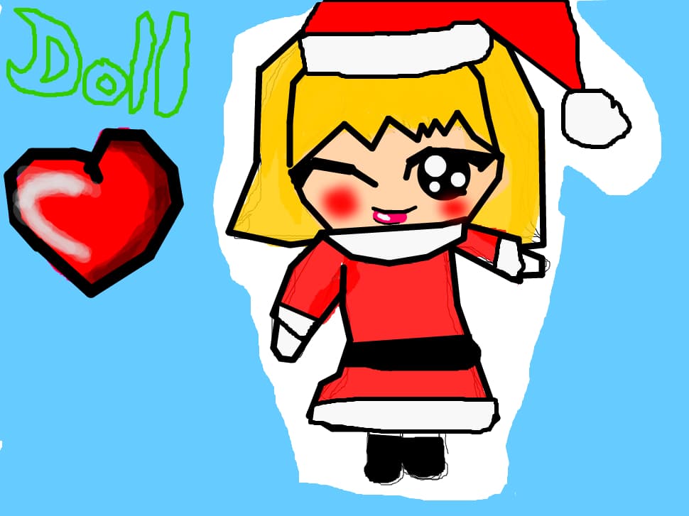 doll