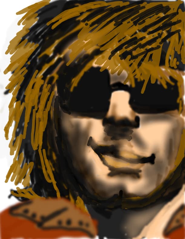 JON BON JOVI
