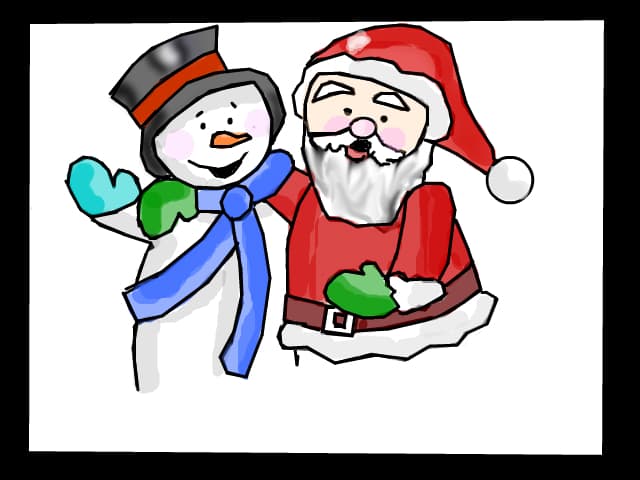 Merry X-mas