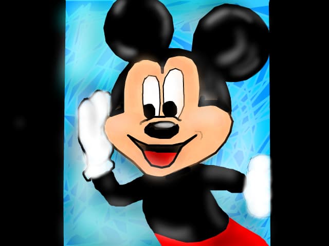 Mickey Mouse