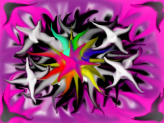 A Lot Of Colors!:X:*:X=))