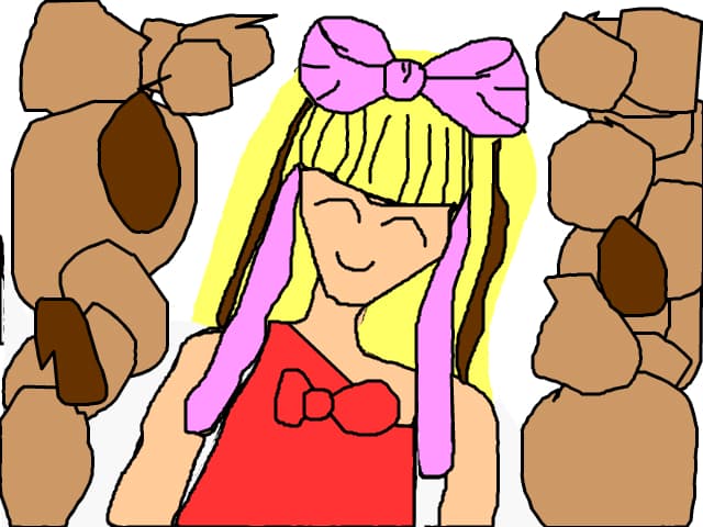 just a girl