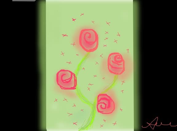...ROSE...