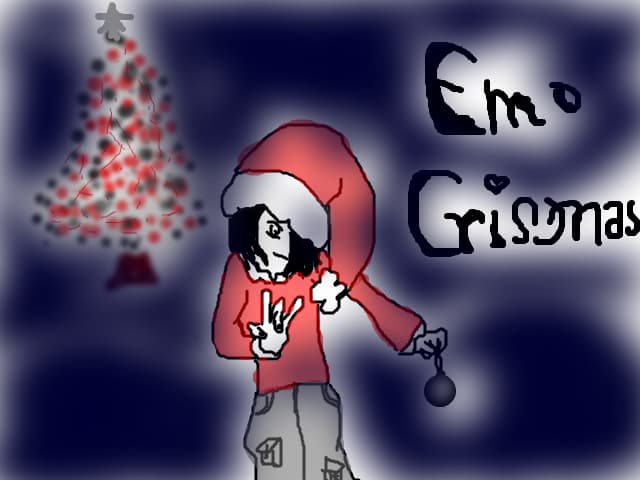 emo crismas :)