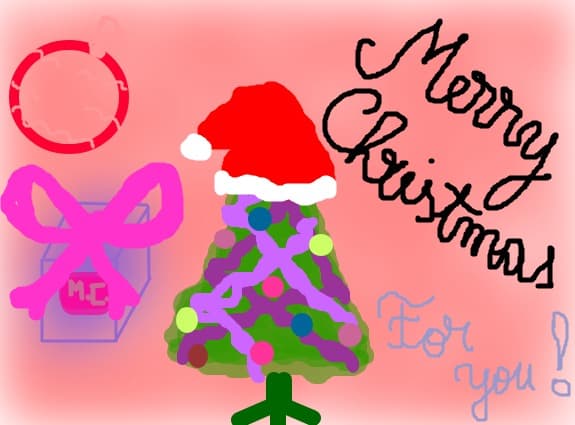 Merry Christmas!(FOR YOU!)