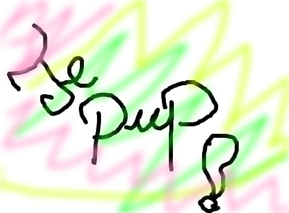 te pup