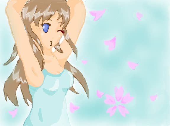 Anime girl