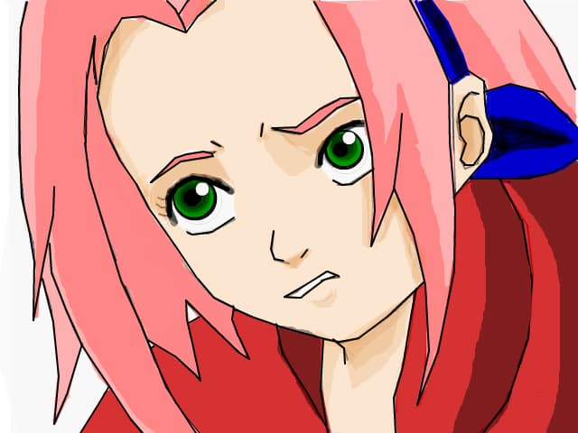 ... Sakura ...