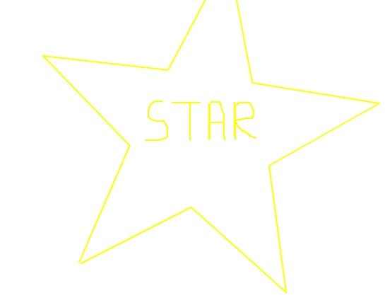 star