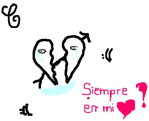 Te quero mucho mi vida!!!