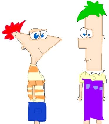 phineas and ferb