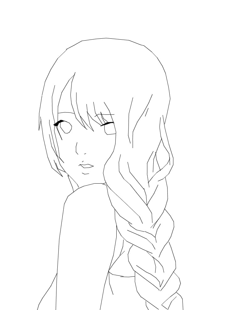 Hitomi-chan outlunes