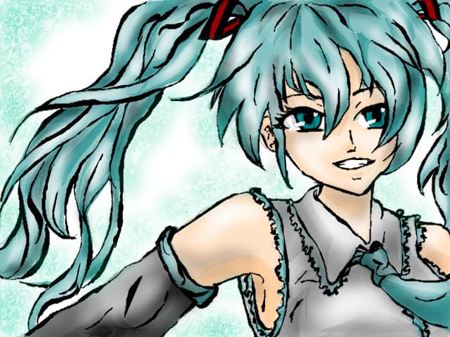 Hatsune Miku