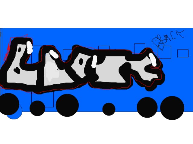 graffiti