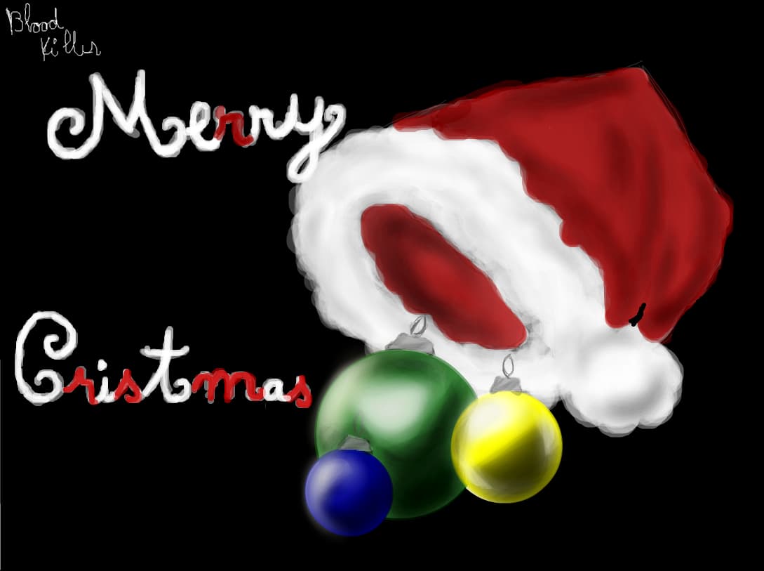 Merry Christmas Fratilor :))