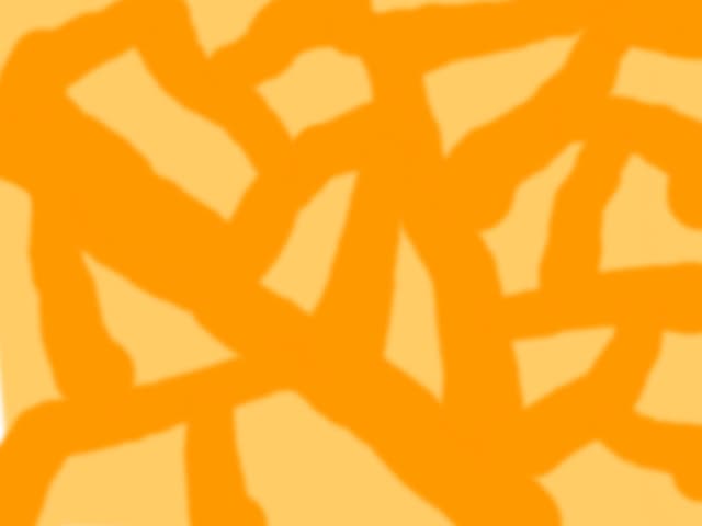 yellow and orange