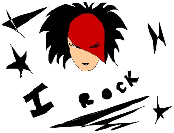 rock is live