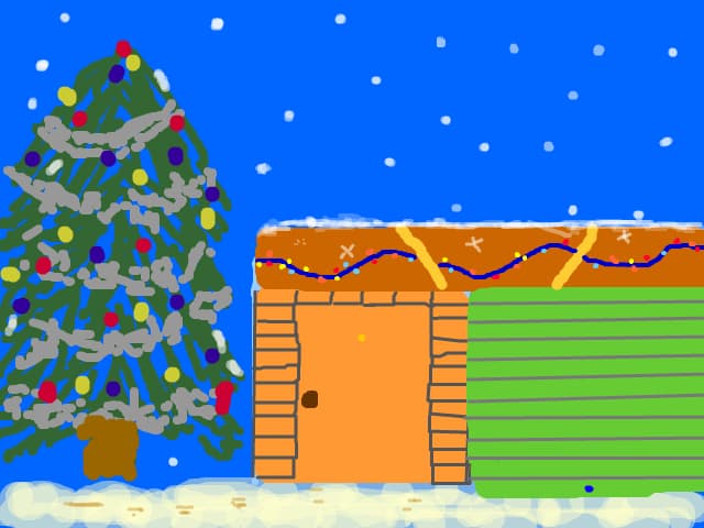 craciun fericit tuturor de pe desenatori!