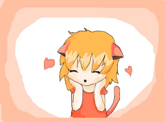 chibi girl