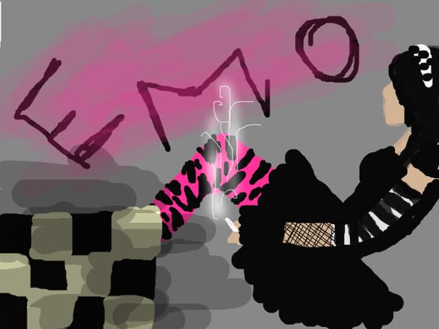 emo