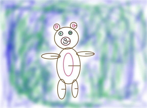 tedy bear