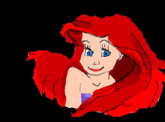 ariel