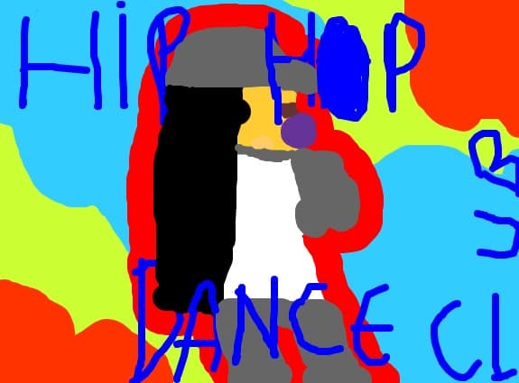 Dance Club Hip Hop