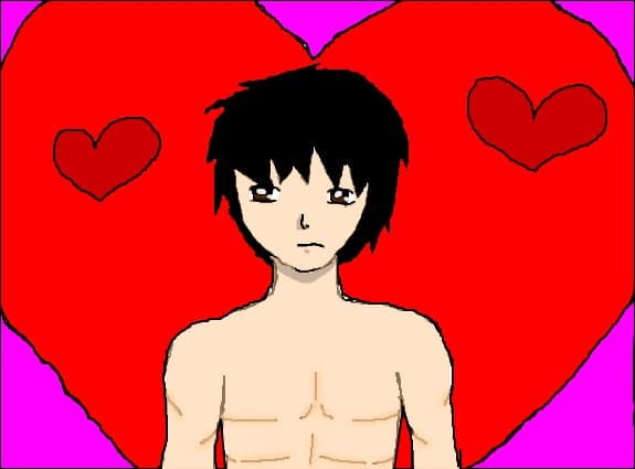 Love is in the air