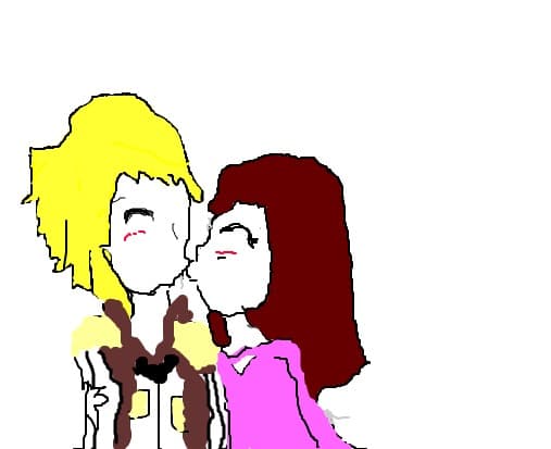 Printul Hydron and Steluta kiss