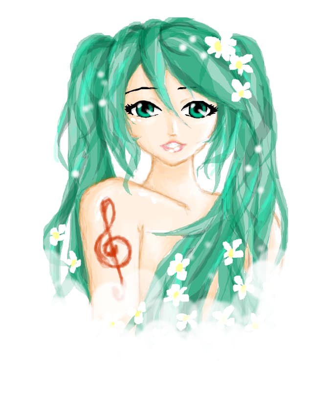 Hatsunene Miku