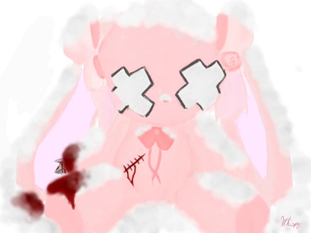killer bunny...