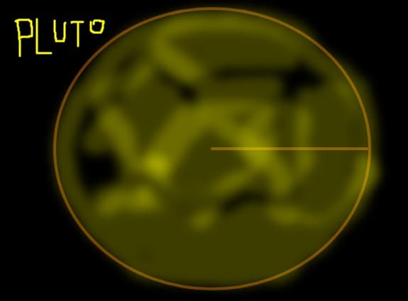 pluto