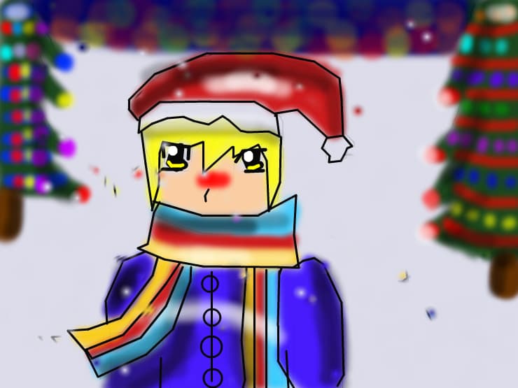 anime winter...