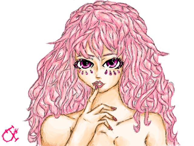 Pink Girl