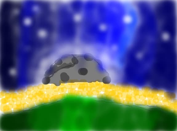 Rasarit de luna
