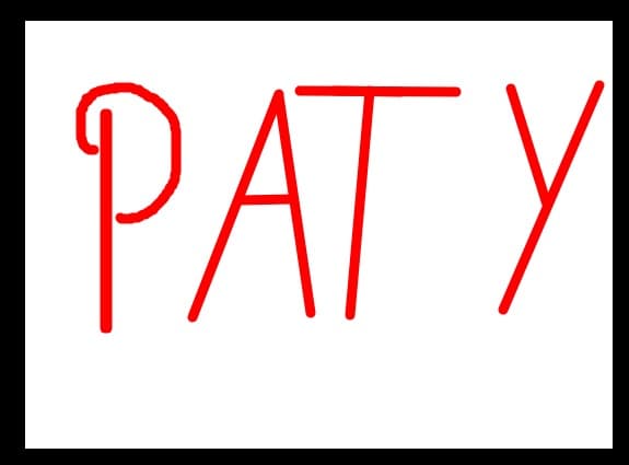 paty