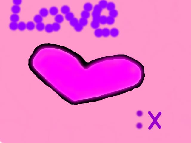 Love:x