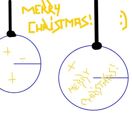 Merry Christman!Globuri de craciun